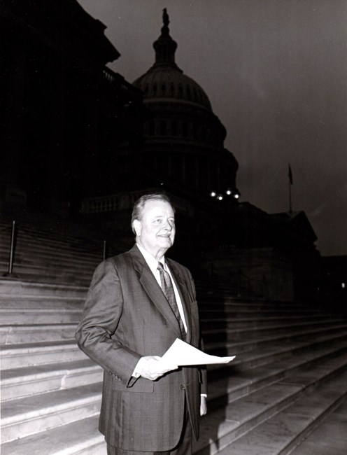 Obituary of Walter B. Kirkwood Jr.