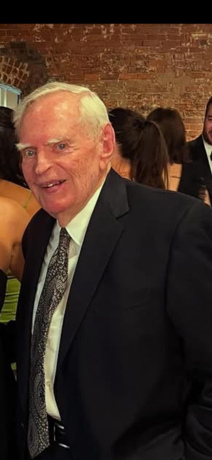 Obituary of Franklin Curtis Hare Jr.