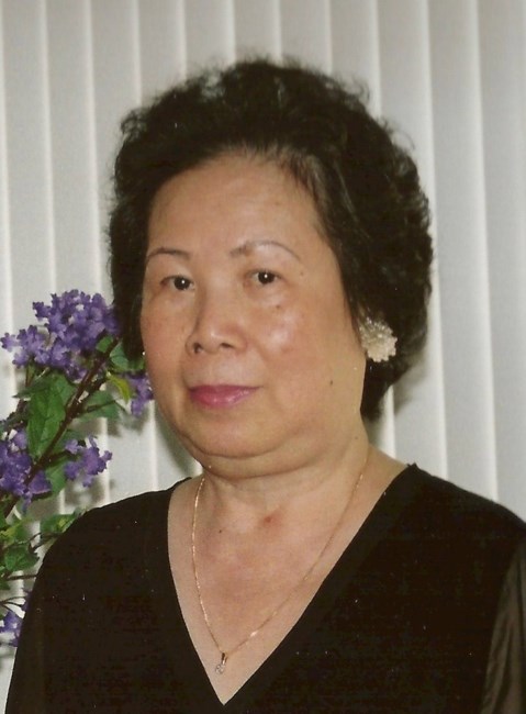 Avis de décès de Elizabeth Anh Thi Tran