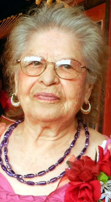 Obituary of Juanita Gonzalez