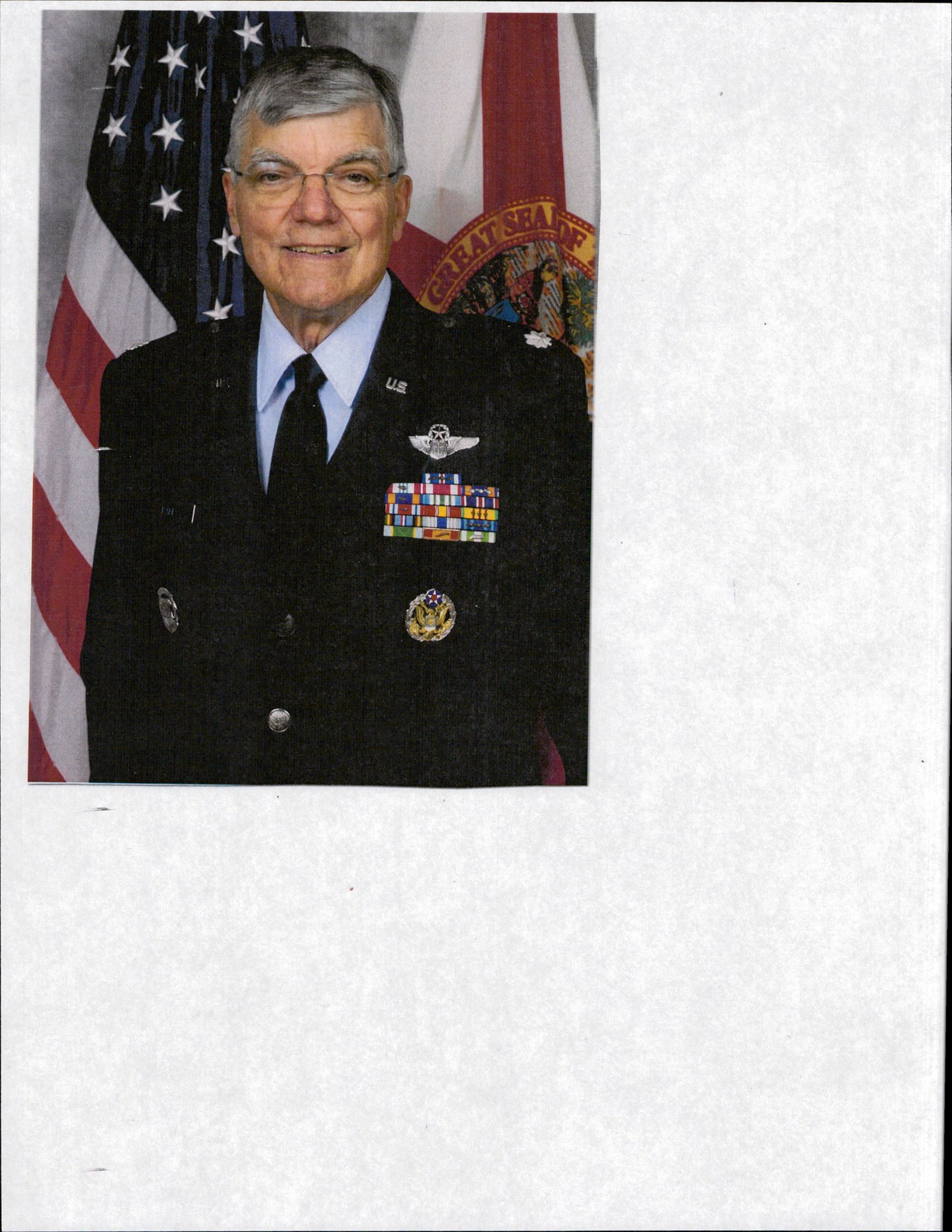 Obituary of James Patrick Fake