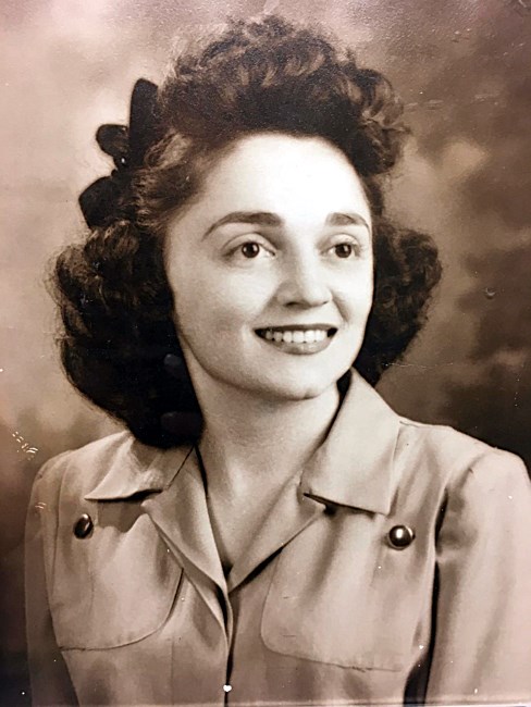 Obituary of Mary Finocchio