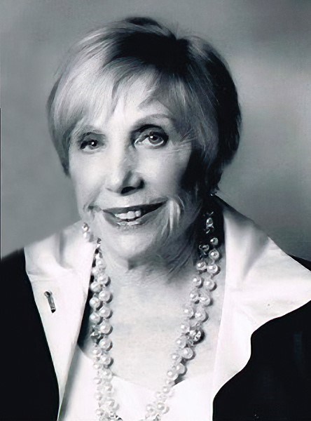 Obituary of Carol Getz