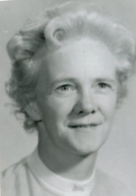 Avis de décès de Dorothy Sheila Walters