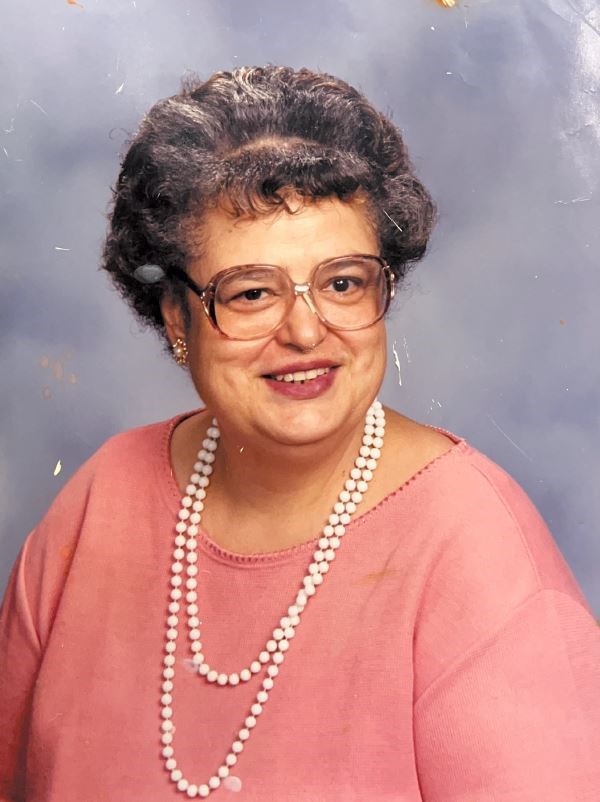 Obituary of Adell May Davis