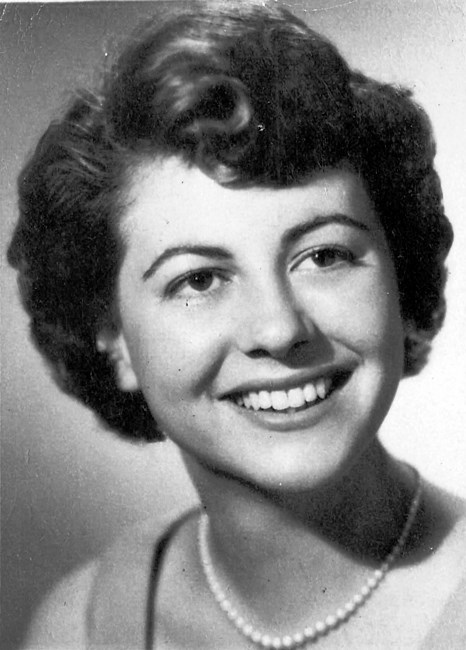 Obituary of Joan Frances Weitzel