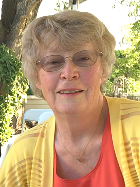 Obituary of Carol Marie Reiber