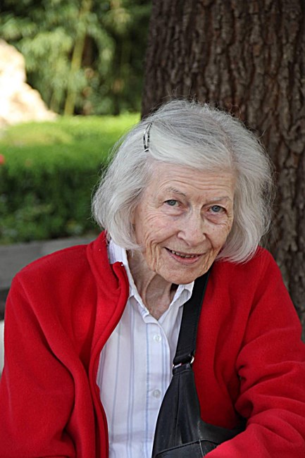 Obituary of Doris Faye Elliott