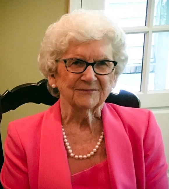 Avis de décès de Amy Robertson