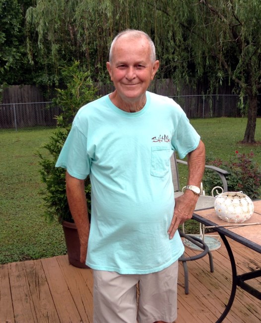 Obituary of Ronald Lee Bullard