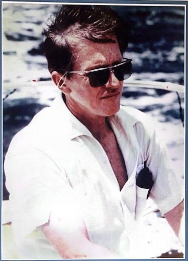 Obituary of Lee Kirby Spencer