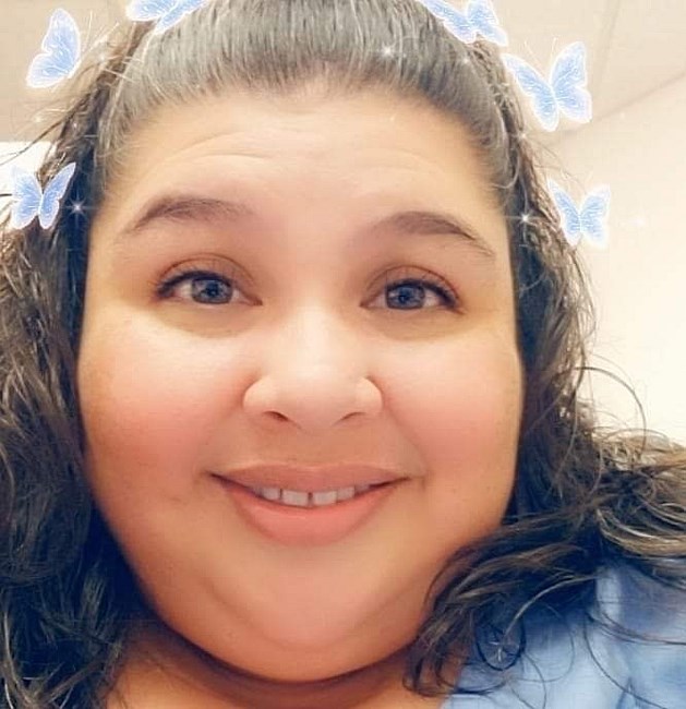 Obituary of Delilah Miriam Nuñez