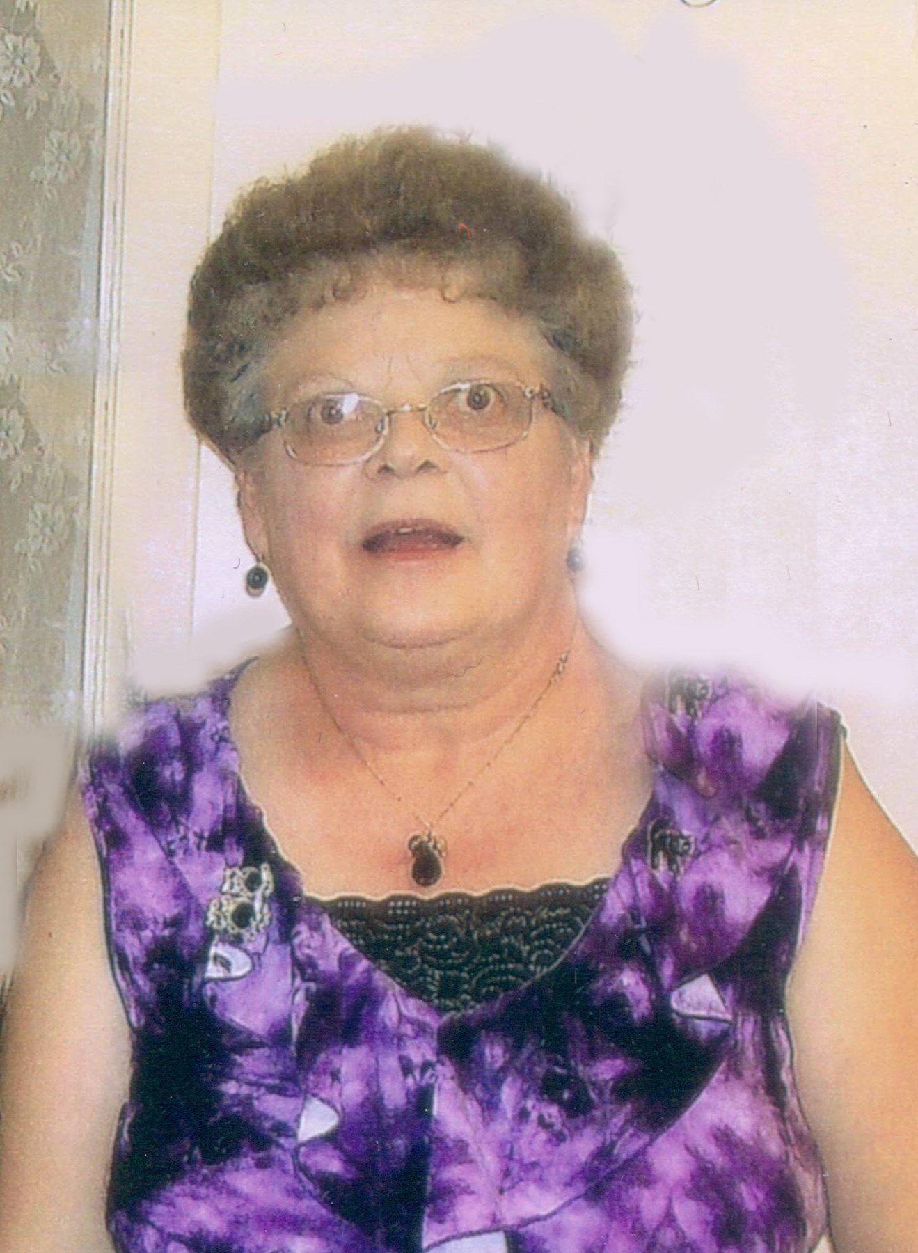 Obituary of Minnie Mary Boudreau