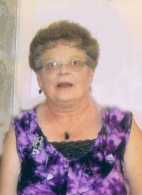 Obituary of Minnie Mary Boudreau