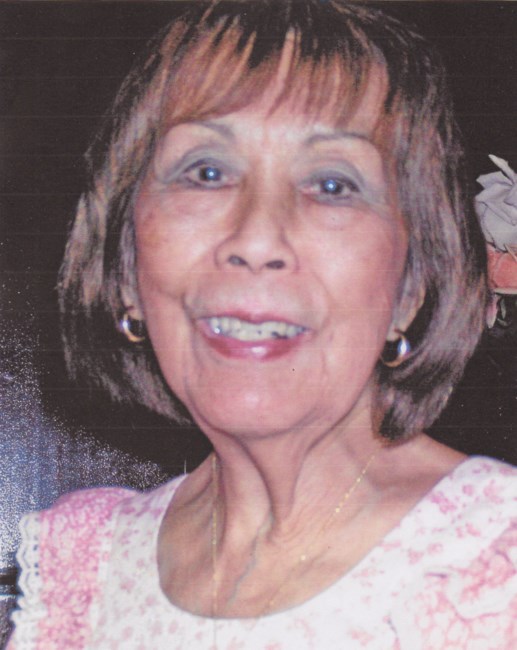 Obituary of Patricia Yap Buchanan