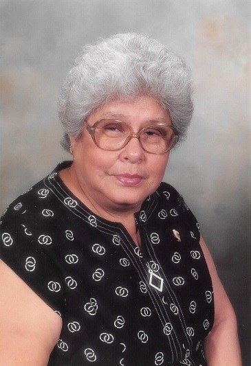 Avis de décès de Gloria E. Cruz