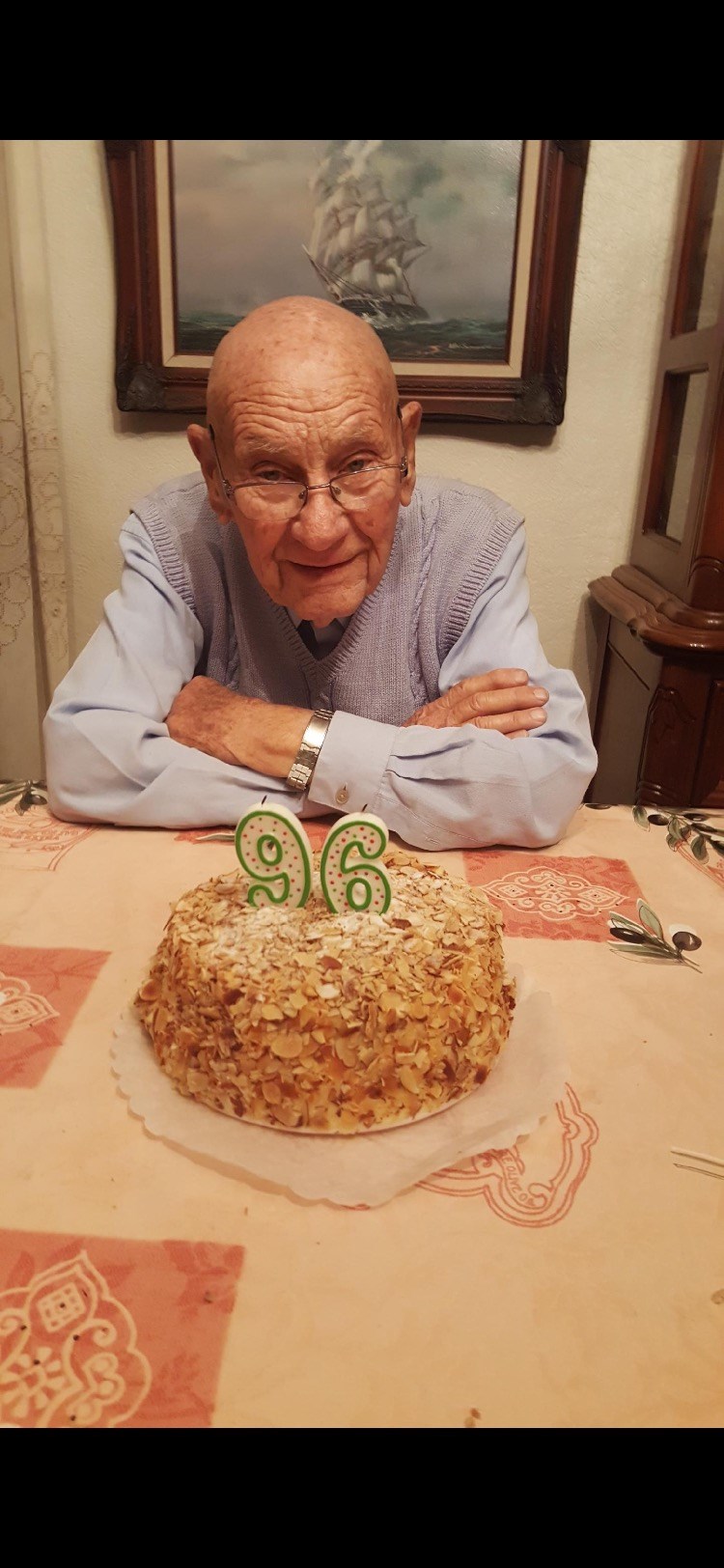 Sebastiano Versaci Obituary San Jose Ca