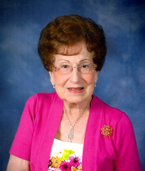 Obituary of Bernice (Armke) Knight