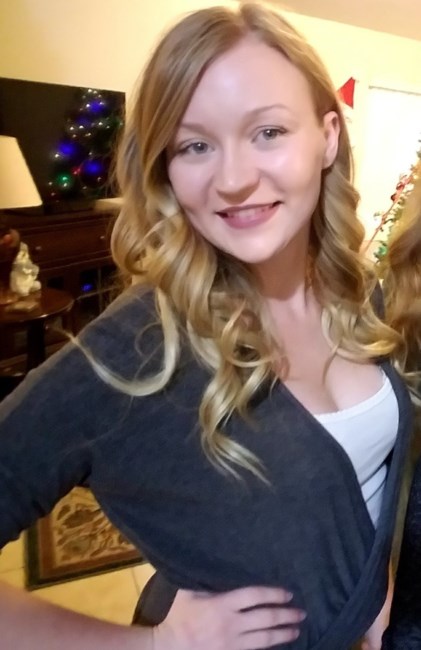 Obituary of Madelyn Aleyse Ewers