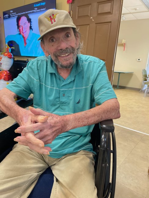 Obituary of Ronald Alfred Mountenay