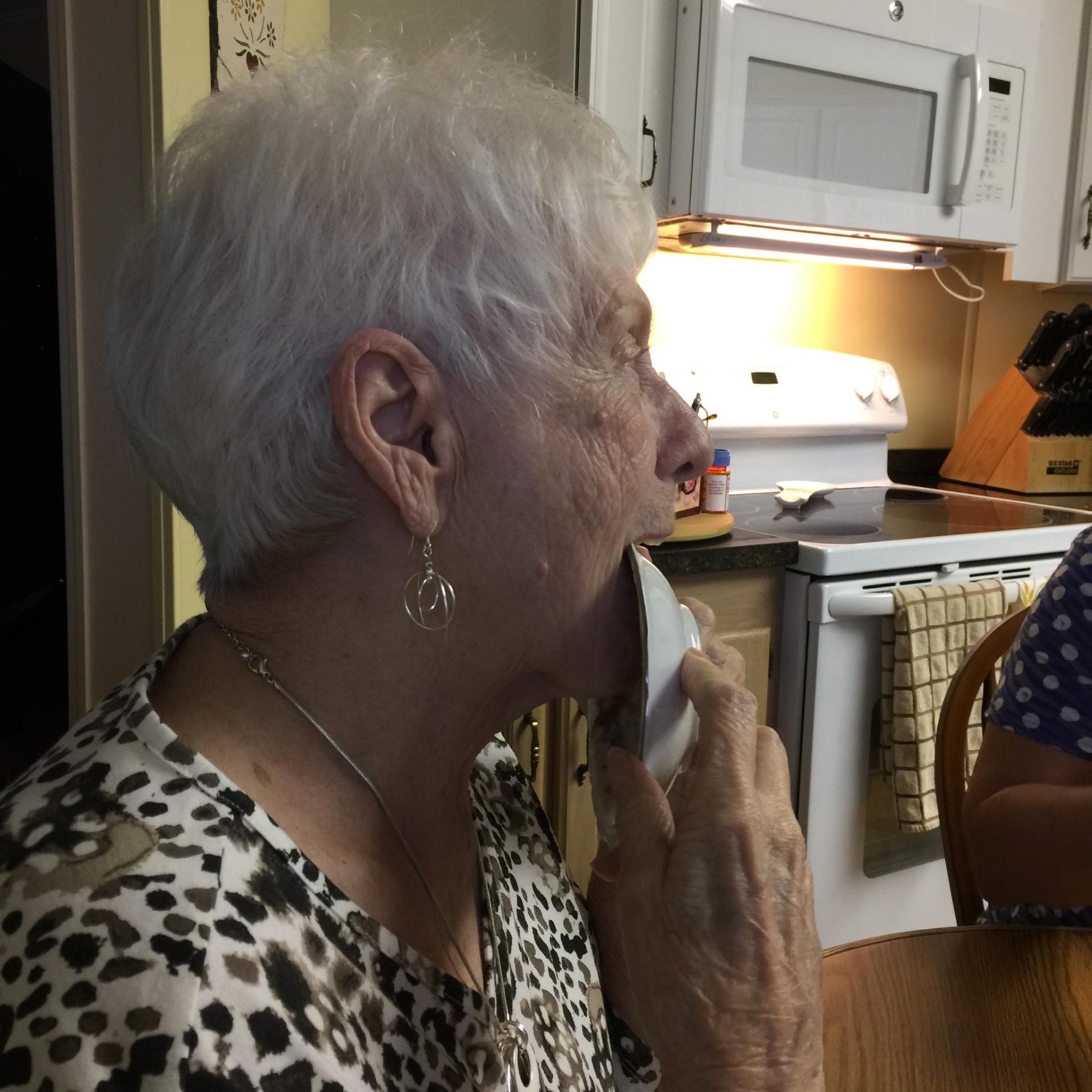 Avis de décès de Josephine Mary Thiel