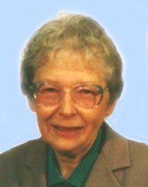 Obituary of Bibiane Rioux s.g.m.