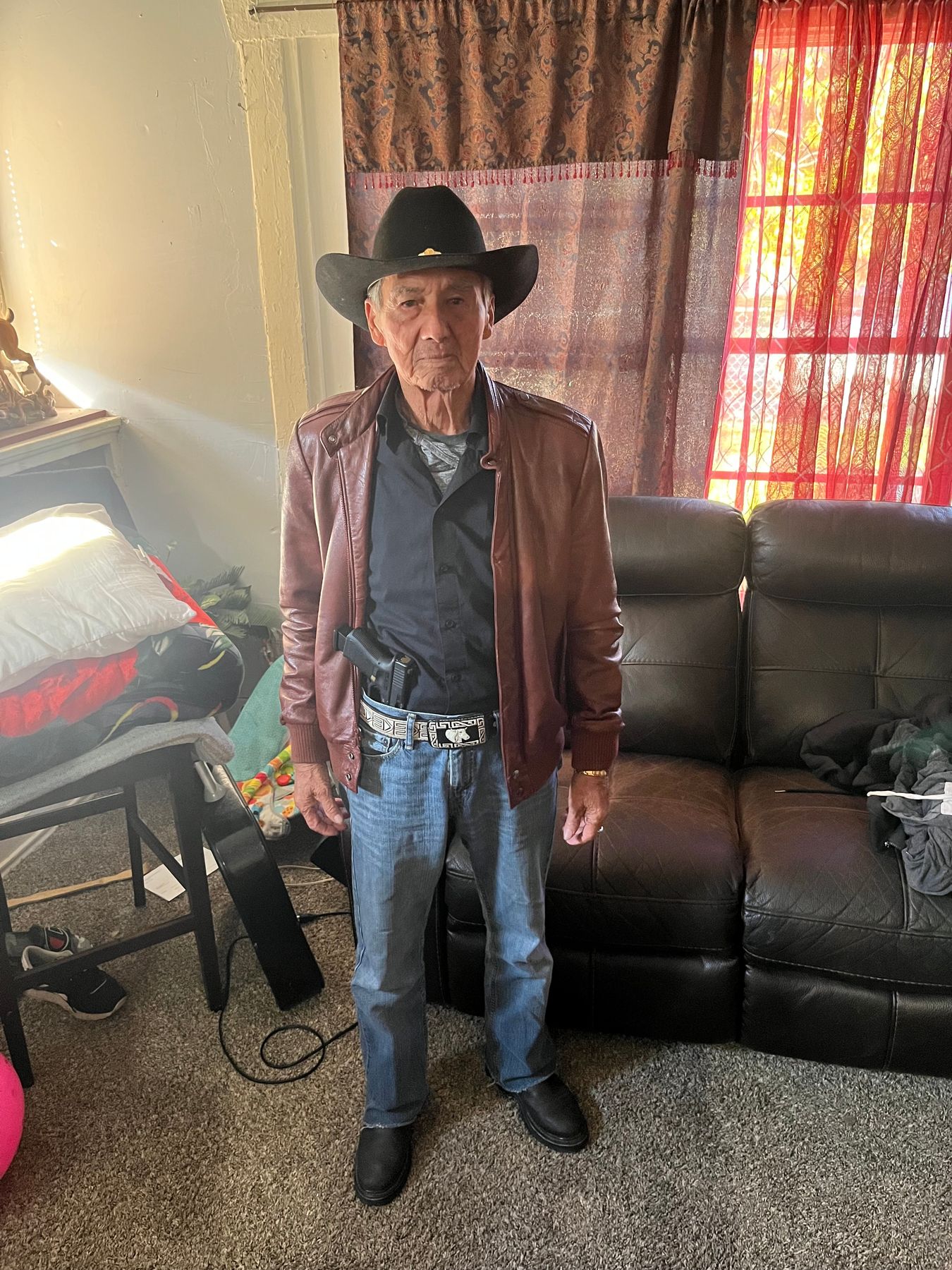 Obituary of Carlos Ruiz