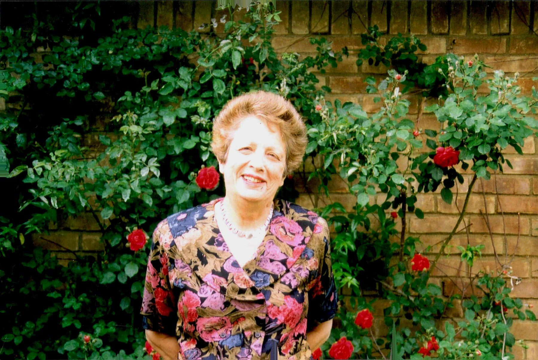 Obituary of Maria Sylvia Wentzel