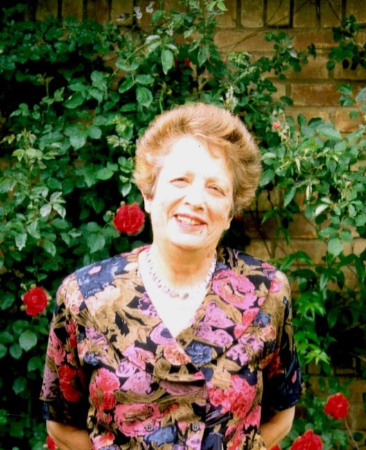 Obituary of Maria Sylvia Wentzel