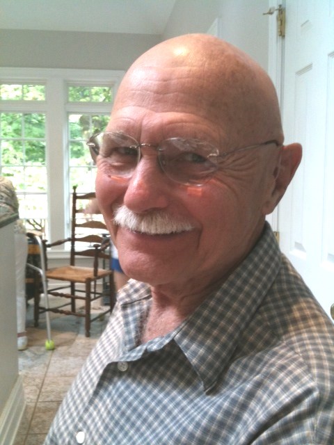 Obituary of Stanley Gordon Blouin Jr.