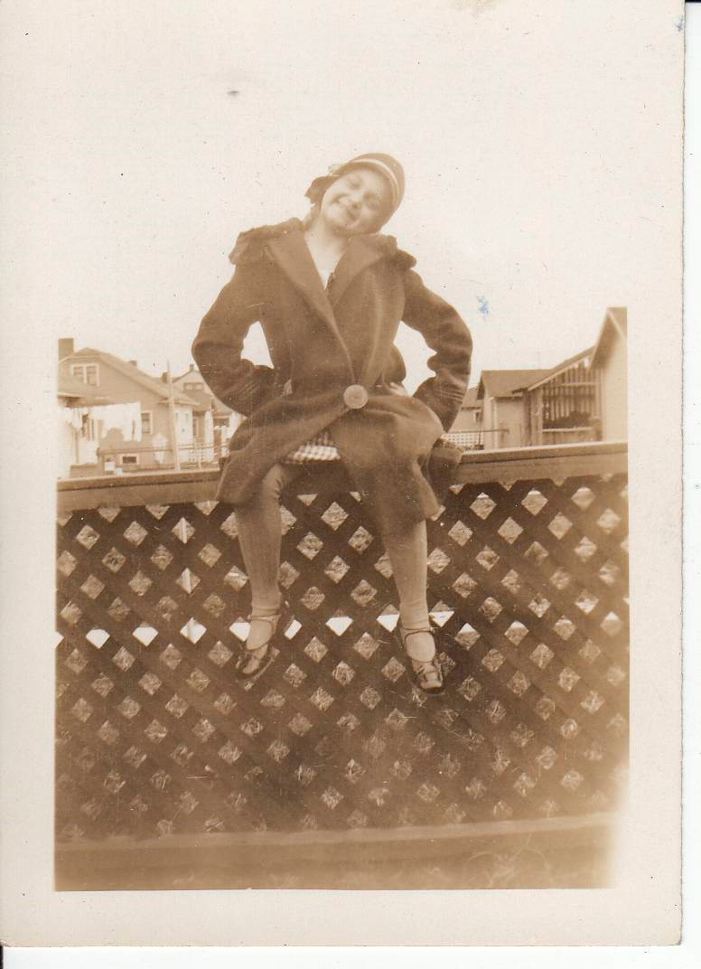 Obituary of Catherine Elizabeth Koch