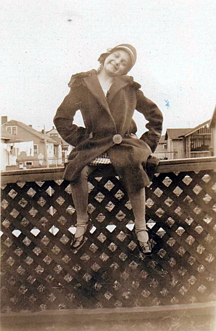 Obituary of Catherine Elizabeth Koch