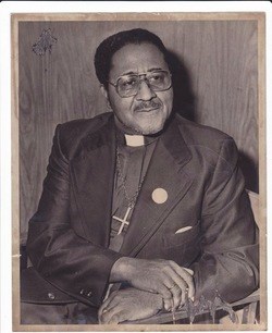 Avis de décès de Pastor John Wesley Aden Sr.