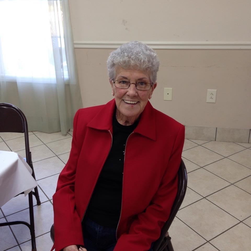 Obituary of Lucy Jane Hammond