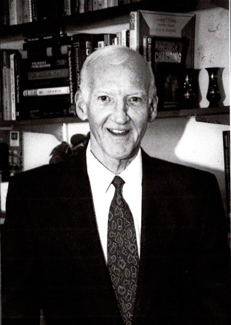 Obituary of John Kenneth Stout