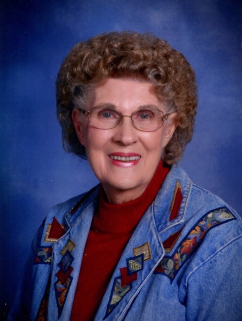 Obituary of Ida Charlene Cawley