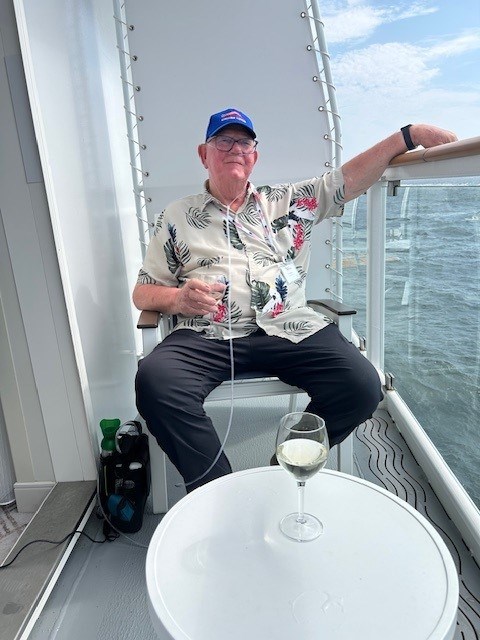 Obituary of Edward Jon Miller