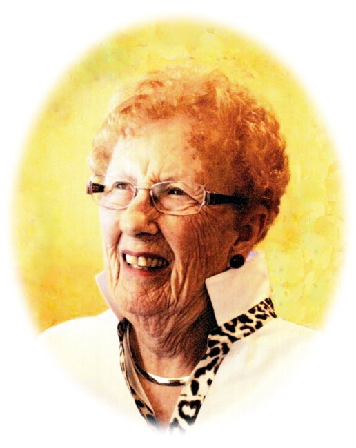 Obituary of Betty Alice Fahler