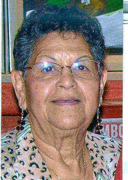 Obituary of Celia Aredondo Ortiz