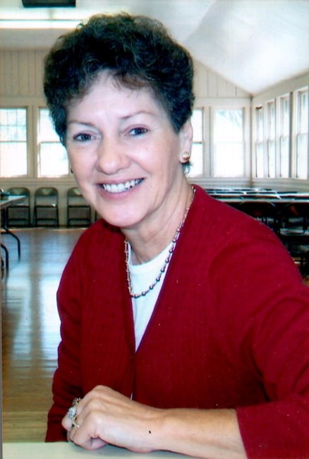 Obituary of Sandra Barber Dixon