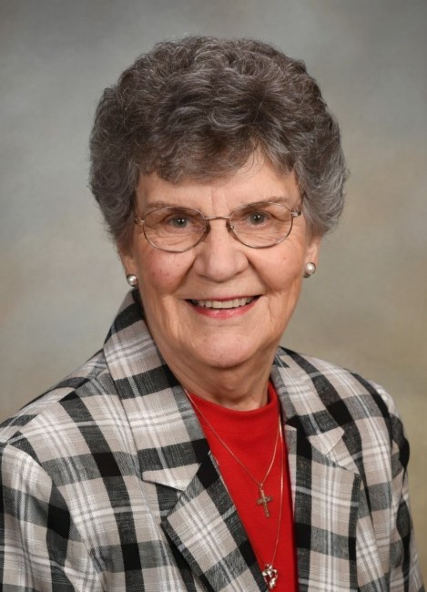 Obituary of Joan Mary Market