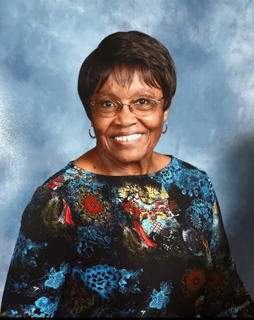 Avis de décès de Willie Mae Oliver