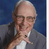Obituary of Robert Vernon Crook