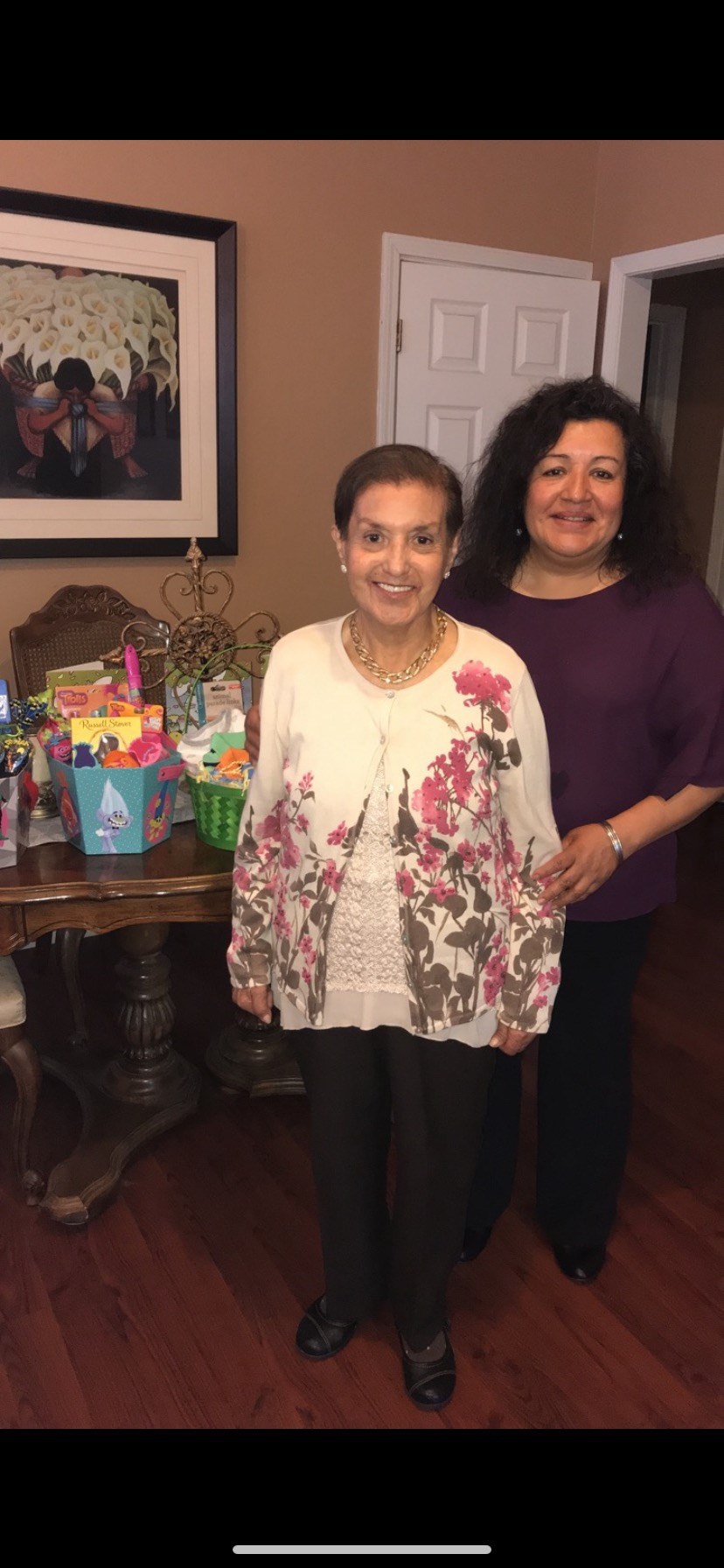 Obituary of Rita M. Puga