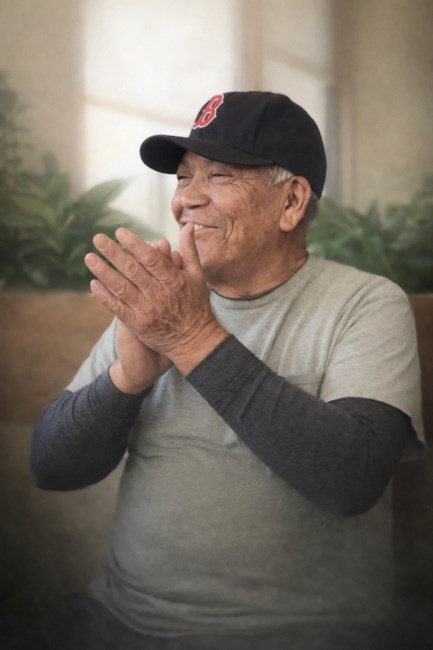 Avis de décès de Vicente Ramos Rodriguez