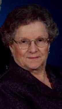Obituario de Addie Lee Mann