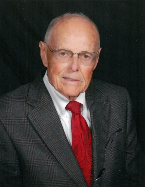 Obituario de Marion William Bailey