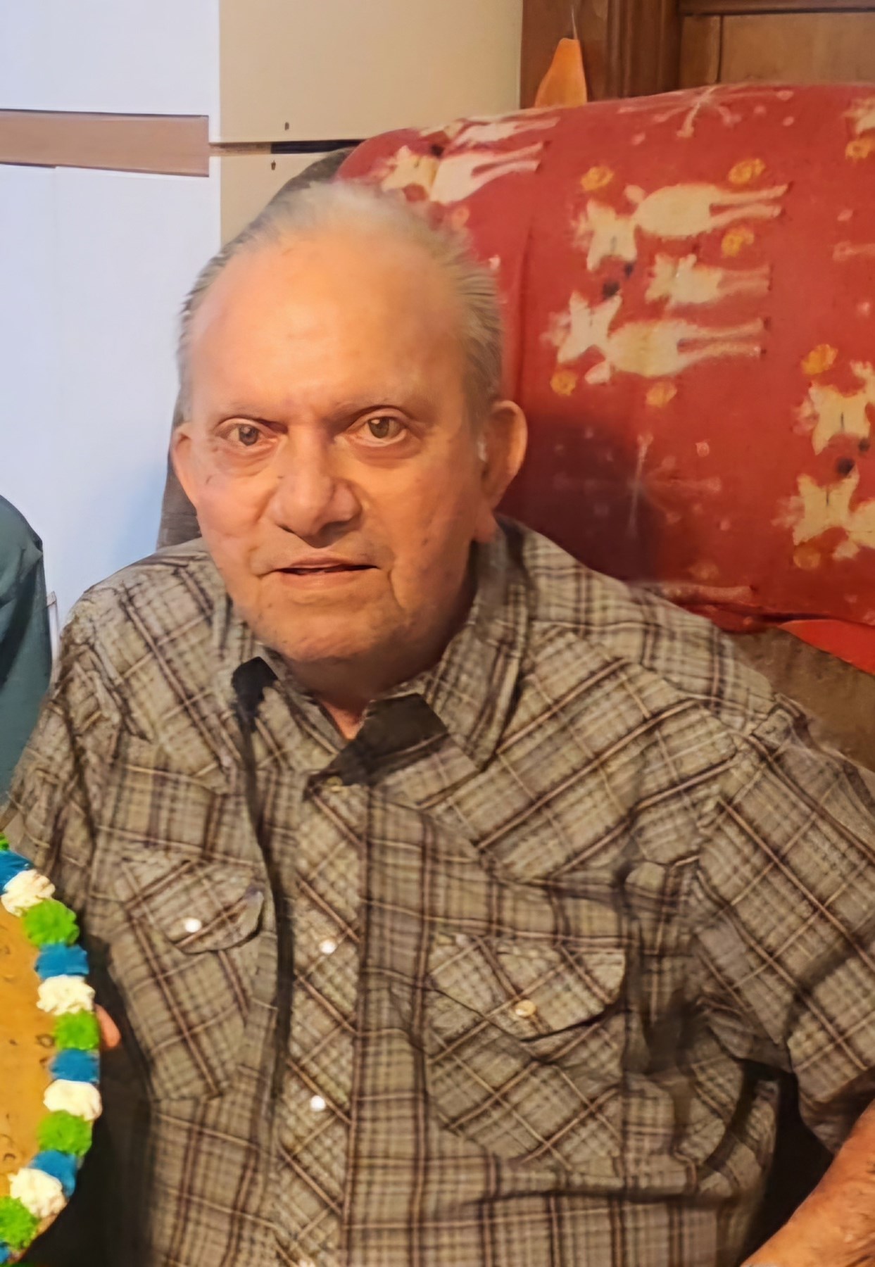 Obituary of Carrol McDonald Vinson