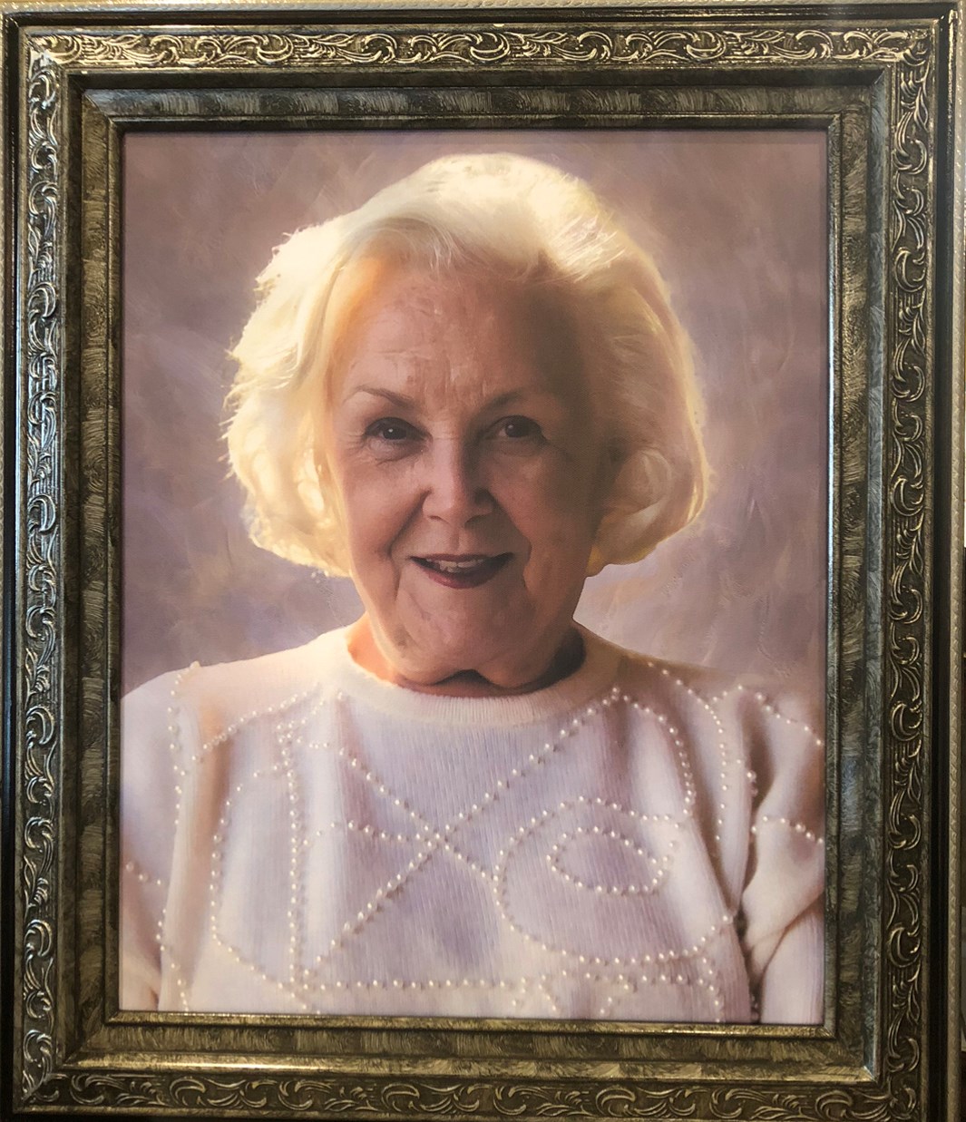 Obituary of Jeannie Brown