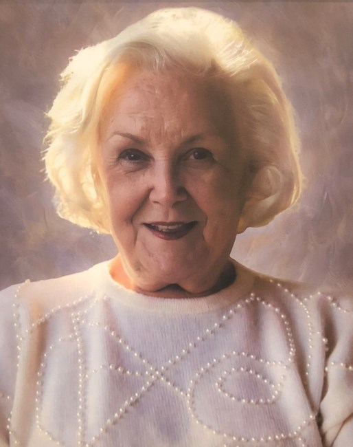 Obituary of Jeannie Brown